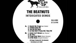 The Beatnuts - Props Over Here (Demo Version)
