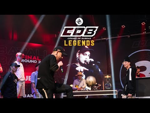 Coloso vs MC Mat | Final. CDB Legends 2021