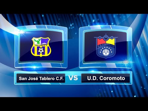 |PREBENJAMINES 2023/24| SAN JOSE´ TABLERO  C.F. - U.D. COROMOTO   | 1 - 0
