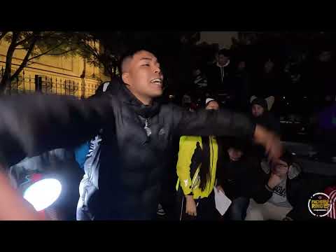 ACKS VS FSN VS SOSA - PACHE RING X FMS UNDER (OCTAVOS)