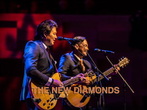 Save the last dance for me - The New Diamonds