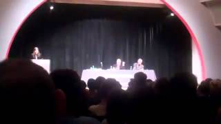 Why Jews shouldn't support Israel ---- speech by Anna Baltzer