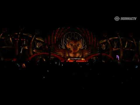 Alesso EDC Las Vegas 2021 Full DJ Set - Squid Game Theme Song Remix