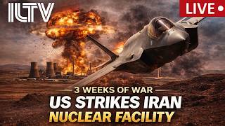 ILTV On The Hour – March 21, 2026 | Iran Missiles Hit Jerusalem & Dimona | US-Israel Escalate War