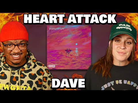First Time Hearing Dave - Heart Attack (Reaction)