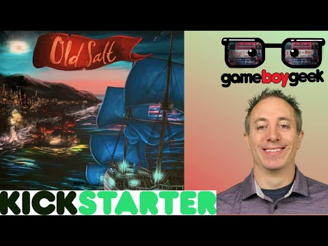 Old Salt Quick Overview