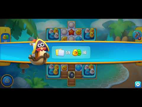 FISHDOM CHALLENGE LEVEL