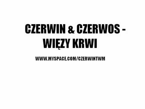 CZERWIN & CZERWOS - WIĘZY KRWI