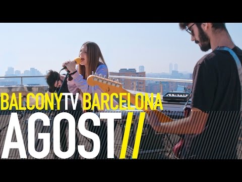 AGOST - ARMISTICE (BalconyTV)