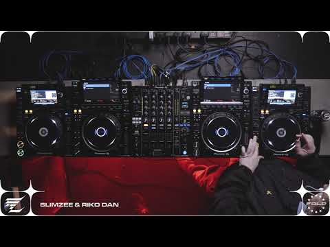 Sentry vs Wheel & Deal // Slimzee & Riko Dan