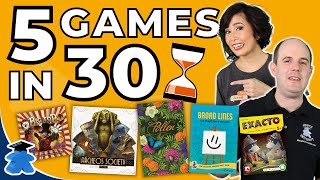 Meeple University - Solenia video thumbnail