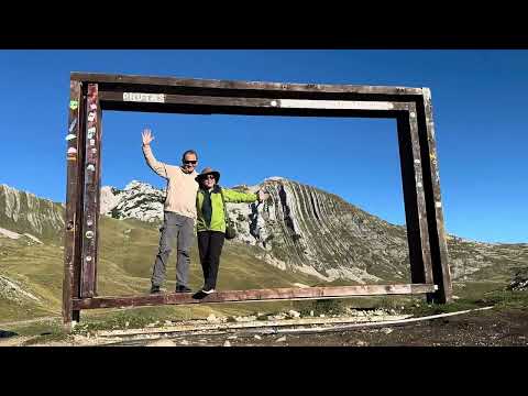 Europe 2025 #18, Piva Canyon & Dumitor National Park, Montenegro
