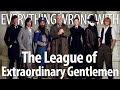 Everything Wrong With The League Of Extraordinary Gentlemen In 13 Minutes Or Less