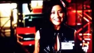 Suzy Lopez - "Que Nadie Sepa Mi Sufrir" (Lila Downs) en "Yo Soy El Artista" por Telemundo