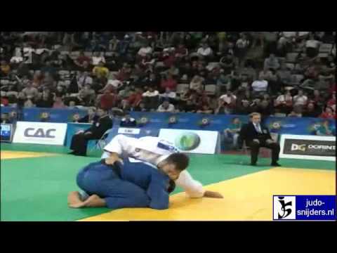 Karl-Richard Frey (GER) - Domenico di Guida (ITA) [-100kg] bronze