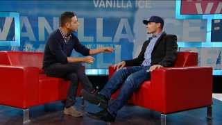 Vanilla Ice: Chuck D From Public Enemy Had His Back