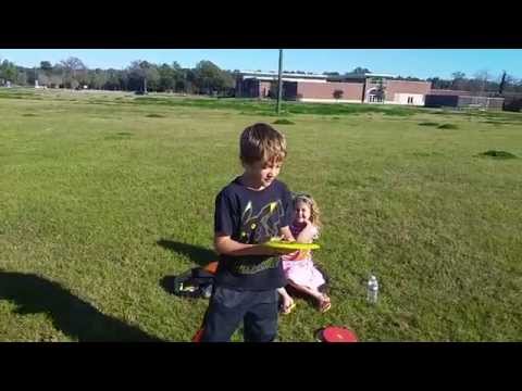Innova Blizzard Krait Field Practice