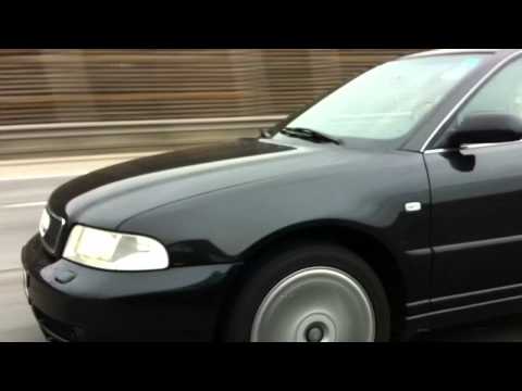 S3 8l bam 260PS vs S4 b5 310PS 3te 80.MOV