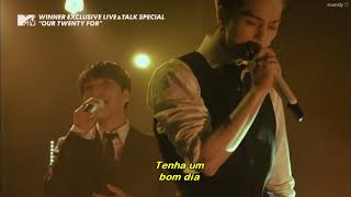 Download lagu [PT-BR] WINNER - Have A Good Day (Japonese Ver.) mp3