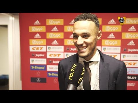 Mazraoui: ''Als we zo spelen blazen we iedereen omver'' - VOETBAL INSIDE