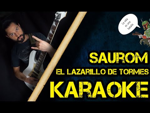 Lazarillo De Tormes - Saurom