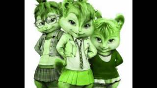 Landslide - Chipettes - Glee Cast