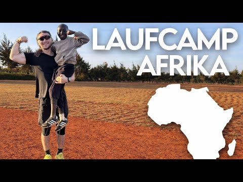 Training in the land of the best runners! 🌍