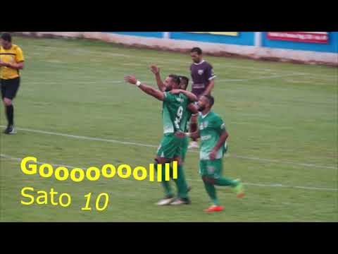 Verê FC 1x0 Campo Mourão - Terceira Divisão Paranaense 2018
