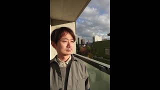 折出賢一 ラジオ風ボイスサンプル