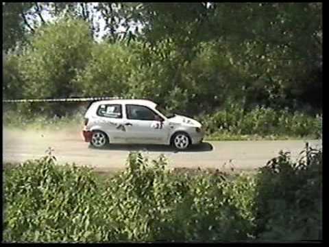 [ http://safetypoludnie.pl ] PS Kobylec, OS3, SJS Łapanów 12.06.2010r