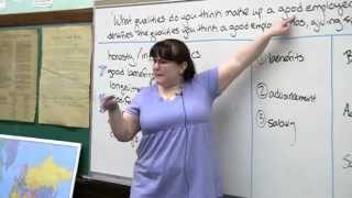 The Five Paragraph Essay