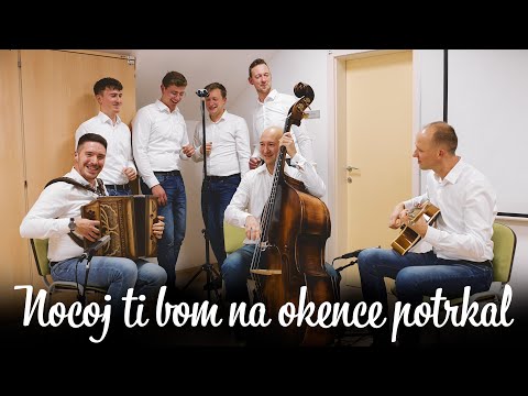 BRATA FRECE, ŽAN BREGAR & KVARTET DUH - Nocoj ti bom na okence potrkal