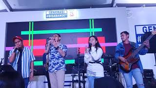 Lalahuta - Tak Pernah Salah (Live Perform)