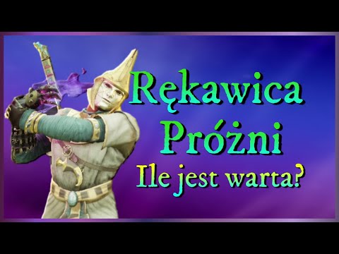 Rękawica Próżni - Ile warta jest nowa broń? | New World News