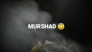Murshad Poetry Shayari WhatsApp Status  Murshid Po