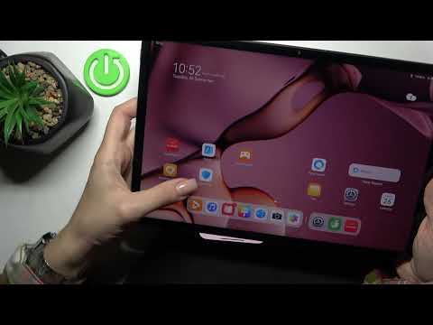 How to Scan QR Codes on Huawei MatePad 11.5