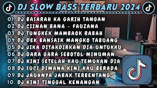 Download lagu DJ SLOWBASS TERBARU 2024 || DJ BASARAH KA GARIH TANGAN || DJ CIINAN BANA FAUZANA VIRAL TIKTOK mp3 Download lagu DJ SLOWBASS TERBARU 2024 || DJ BASARAH KA GARIH TANGAN || DJ CIINAN BANA FAUZANA VIRAL TIKTOK mp3