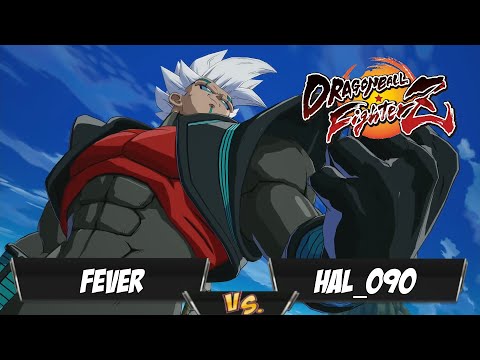 Fever(SSJ4 Gogeta/Gotenks/Roshi) Fights HAL_090(DBS Broly/Super Baby 2/Janemba)[DBFZ PS5]