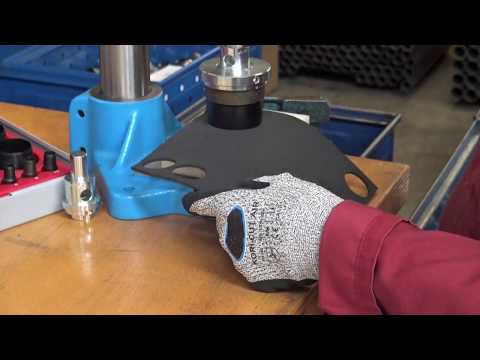 EMG Presses - Vidéo