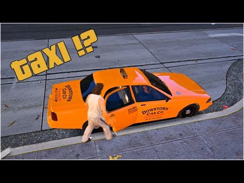 Best of Uwe Kroll #3 Taxi !?