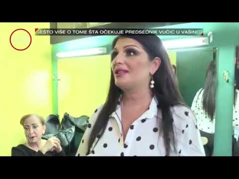 JELENA GOVEDARICA (Exkluziv - PRVA TV - 28.08.2020)