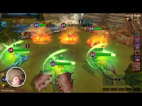 Cloudjumper, Deadly Nadder, Hookfang