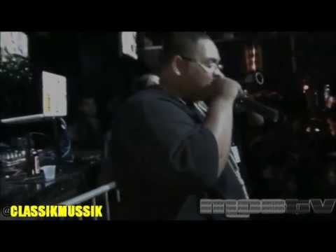 CLASSIKMUSSIK rockin the STAGE at an album release party (jan 2012)