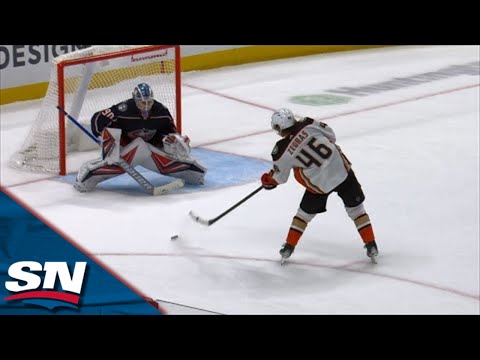 Anaheim Ducks At Columbus Blue Jackets | FULL Shootout Highlights