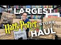 The LARGEST Harry Potter Store New York Haul And Shopping Spree