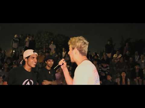 CHECO vs DEZO // Inti Rhymes vs Soporte Alterno vol. 2