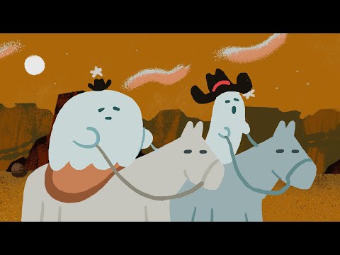 Video thumbnail for Ghost Cowboys