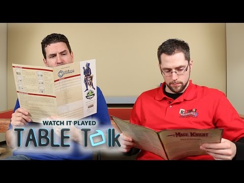 Table Talk 38 - Rules for Rule Books