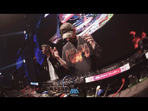 DJ Justin James - Live at Max Club (Poipet, Cambodia)