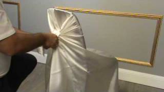 Where to Buy Wedding Seat Covers